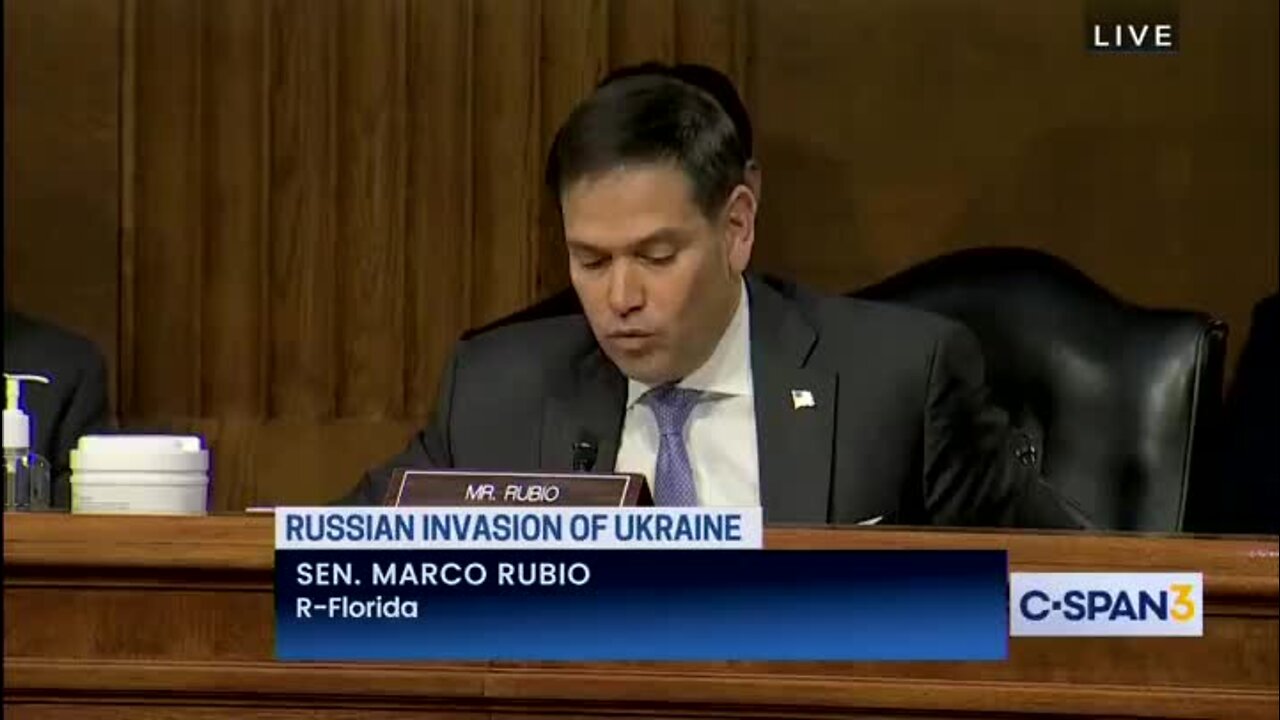 Biden Official CONFIRMS 'Biological Research Facilities' In Ukraine