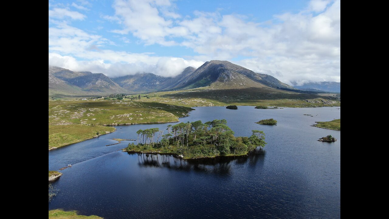 Relaxing Video Of Connemara