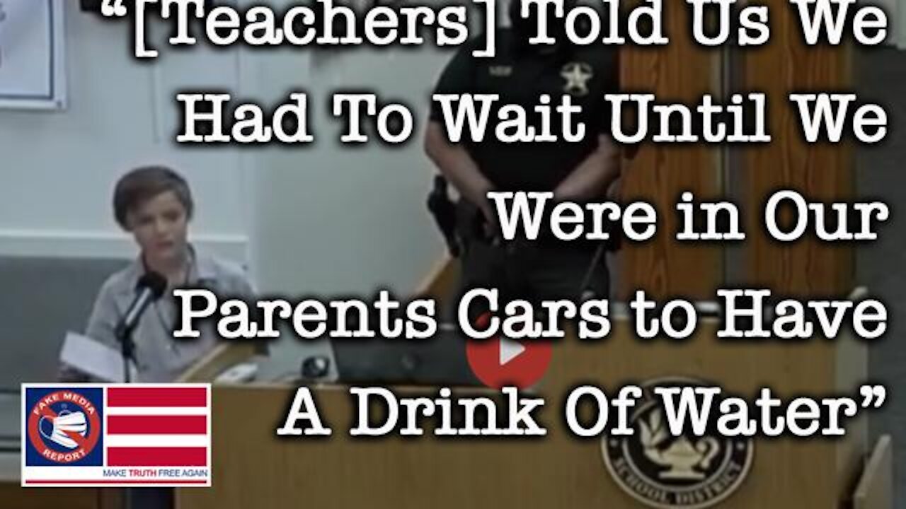 EPIC! HERO 10-YEAR OLD CRUSHES MASK HYPOCRISY At MARTIN COUNTY EMERGENCY SCHOOL BOARD MEETING
