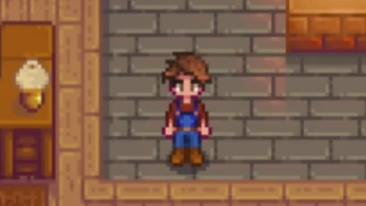 Blacksmith - Stardew Valley Building Exploration #6