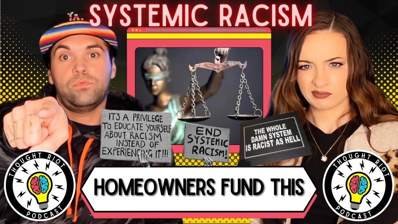 Systemic Racism And How We Add To The Problem #news #podcast #show