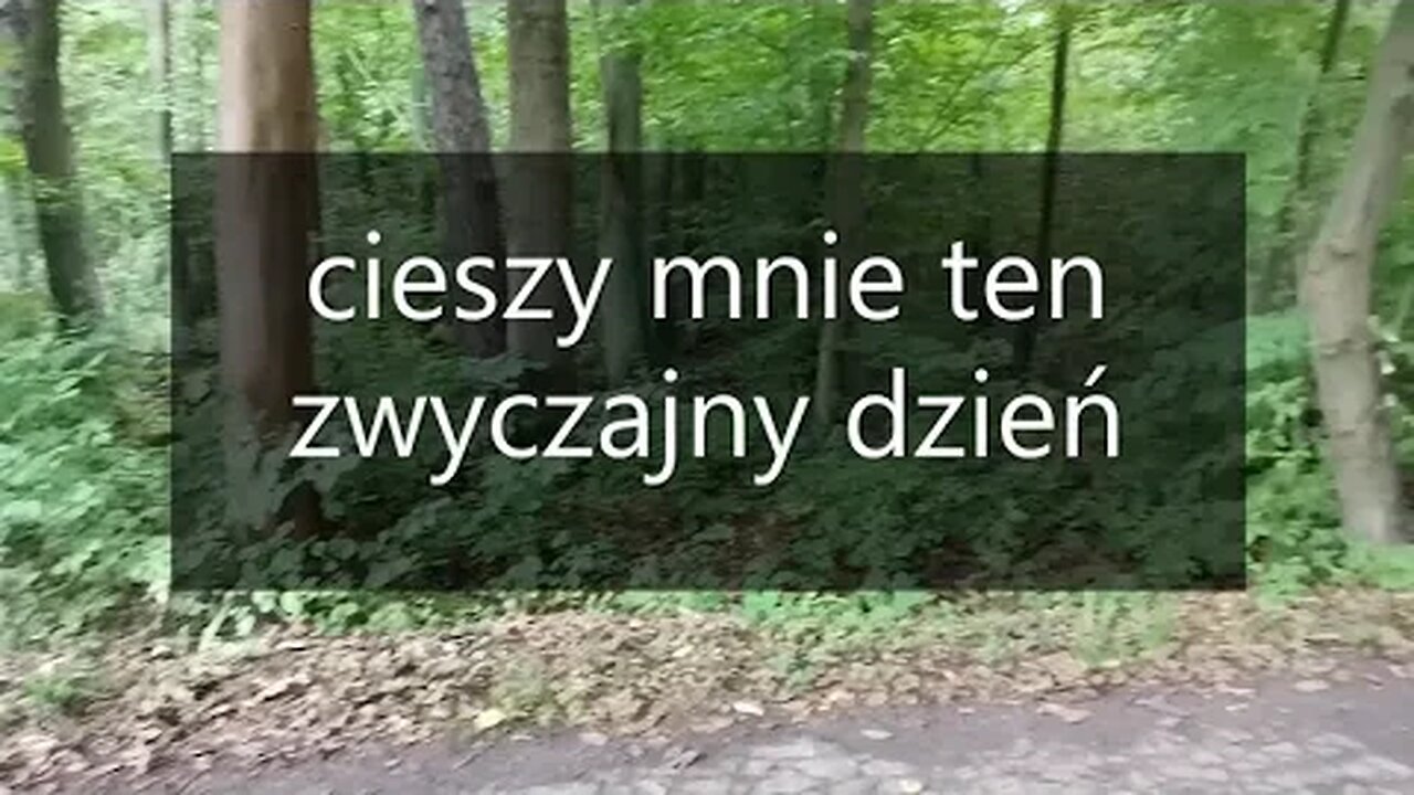 cieszy mnie ten zwyczajny dzień :):)