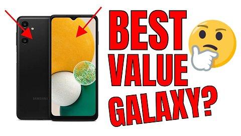 Samsung Galaxy A13 Unboxing: Best Value Android Phone in 2023