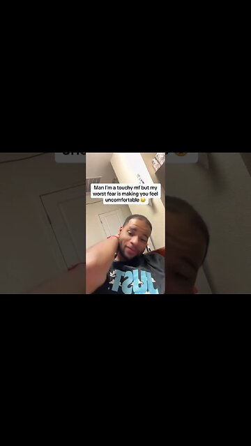 When you hate to make them uncomfortable.. TikToks shorts