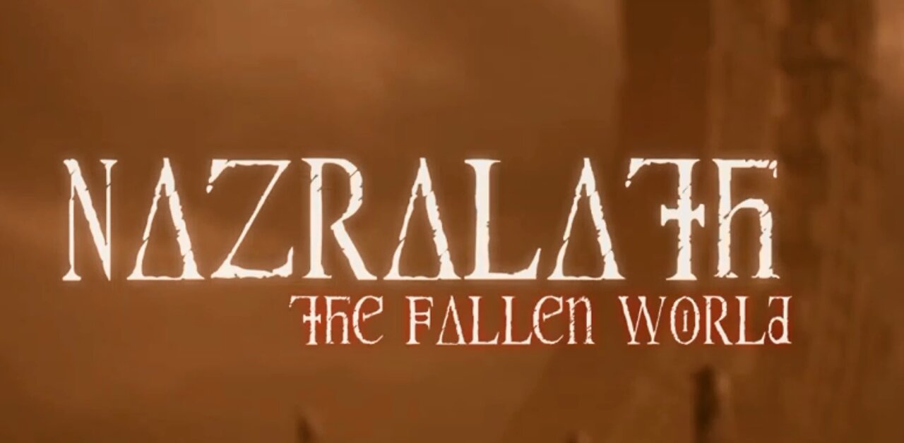 Deadpool fala do Nazralath_ The Fallen World