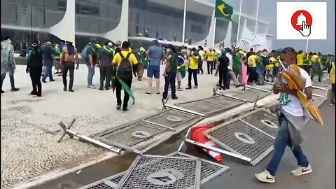 🚨🚨🚨 URGENTE! MANIFESTANTES INVADEM CONGRESSO NACIONAL E O STF!