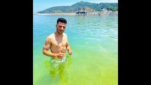 Morocco beach