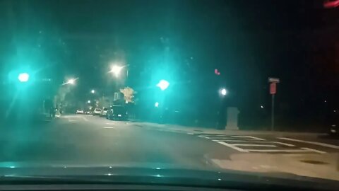 why do some streets in the city of Boston have better lighting than others