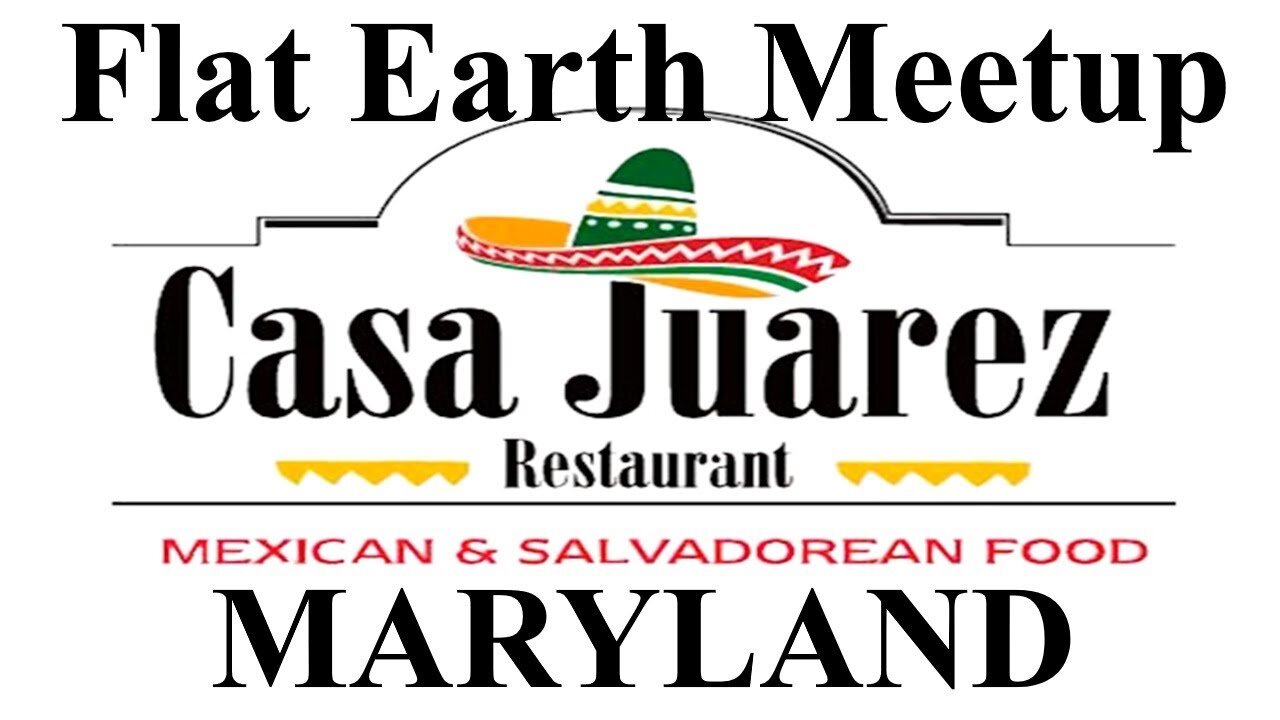 [archive] Flat Earth meetup Maryland February 3rd, 2024 ✅