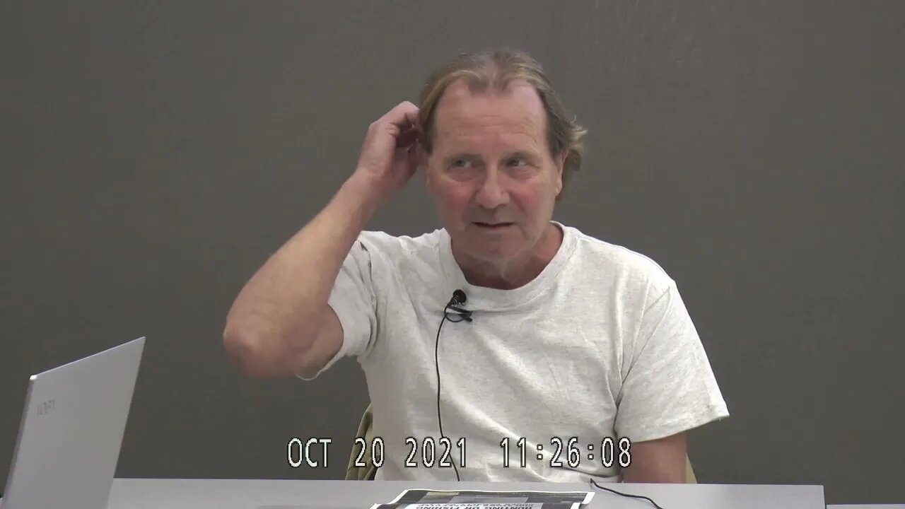 Deposition of Charles Haynes (Haynes v. Haynes Divorce) Part 4