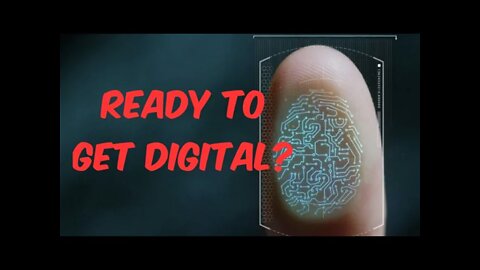 Digital ID is...