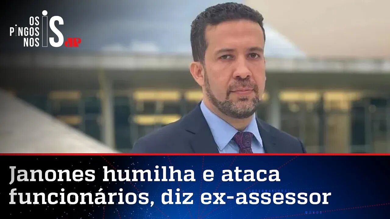 Aliado de Lula, André Janones é acusado de rachadinha e assédio moral