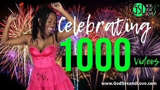 1000th Video Pop Up Celebration