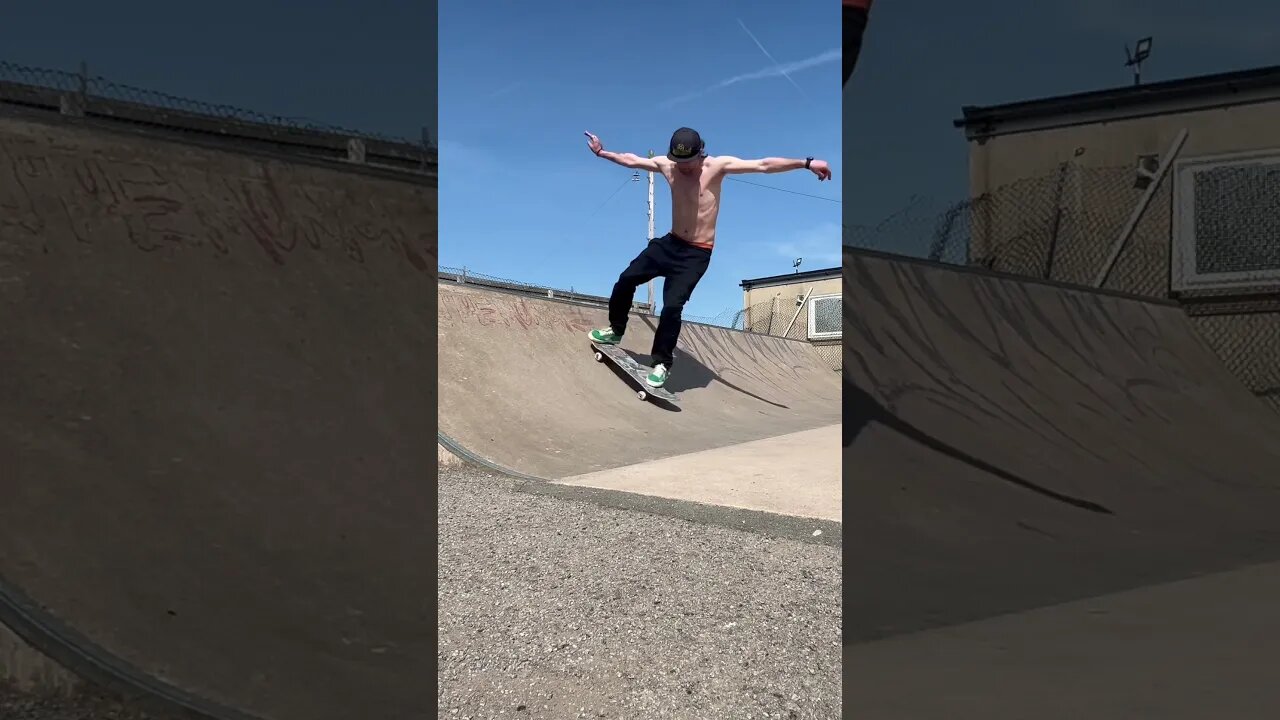 #skateboarding #tricks #shorts #skatepark #summer