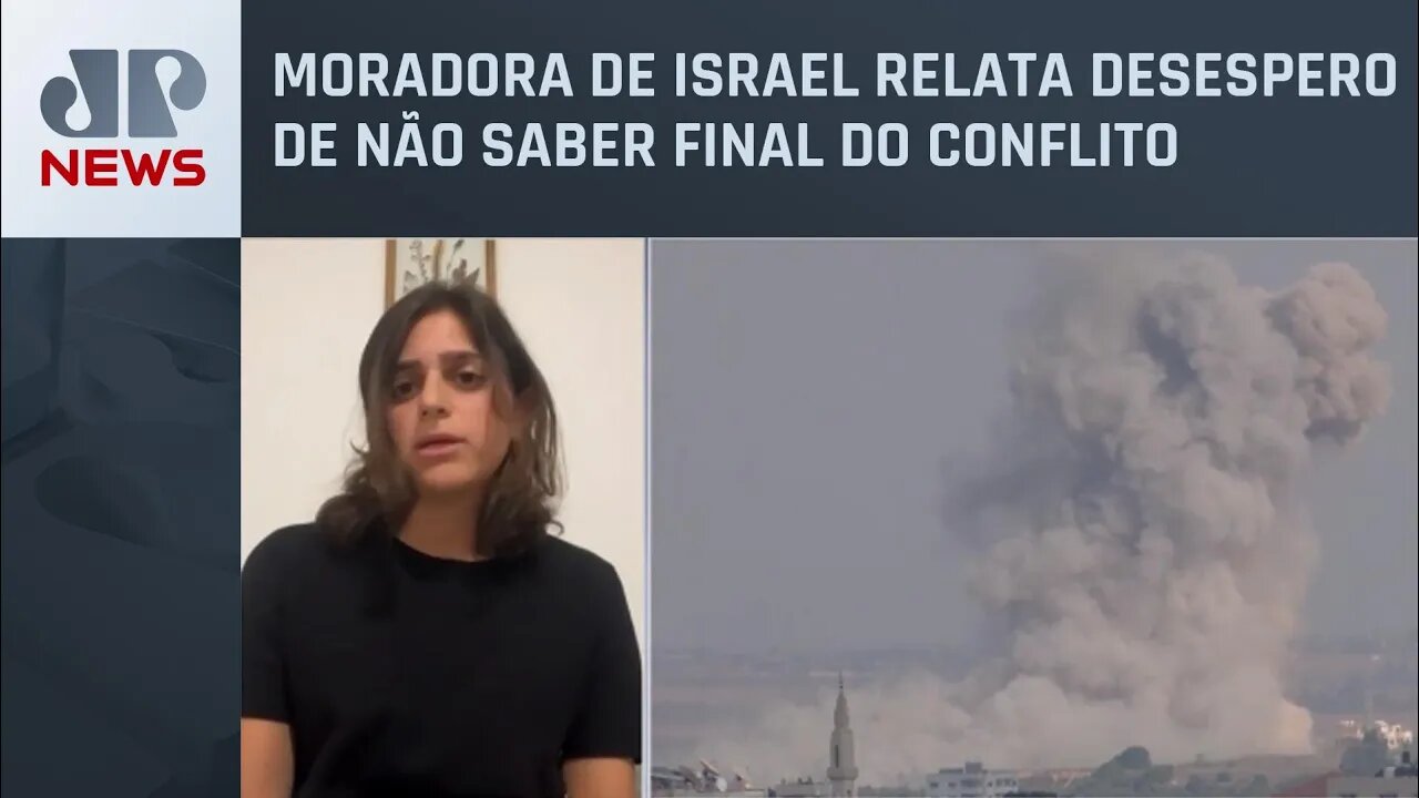 Selly Nasser: “Existia um mundo pré-guerra que não vamos conseguir voltar”