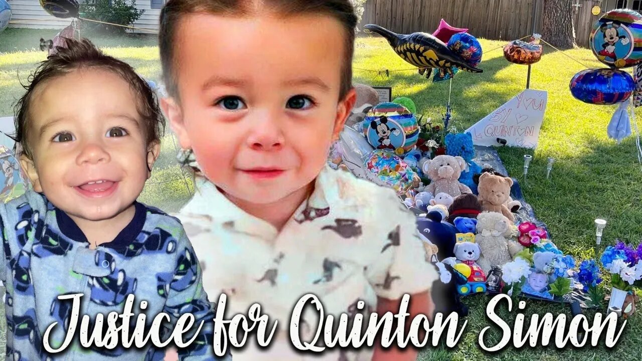 Let's Try This Again...| There's NEVER AN EXCUSE for CHILD ABUSE Justice For Quinton Simon