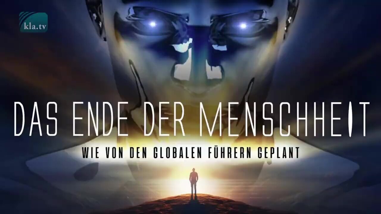 June 24, 2024..🇪🇺 🇩🇪 🇦🇹 🇨🇭..🗽KLAtv：🗽..👉 ENDE DER MENSCHHEIT - Wie von den globalen Führern geplant (von David Sorensen)