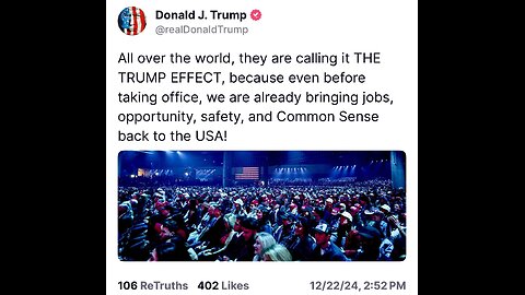 President Trump