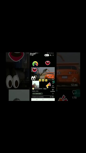 Vida que segue. Gosth do outro lado da pista. #redpill