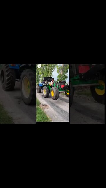 #sidhumoosewala #by #nishudeswal #viral #stunt #vedio