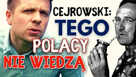 SDZ117/3 Cejrowski: tego ludzie nie wiedzą 2021/7/5 Radio WNET