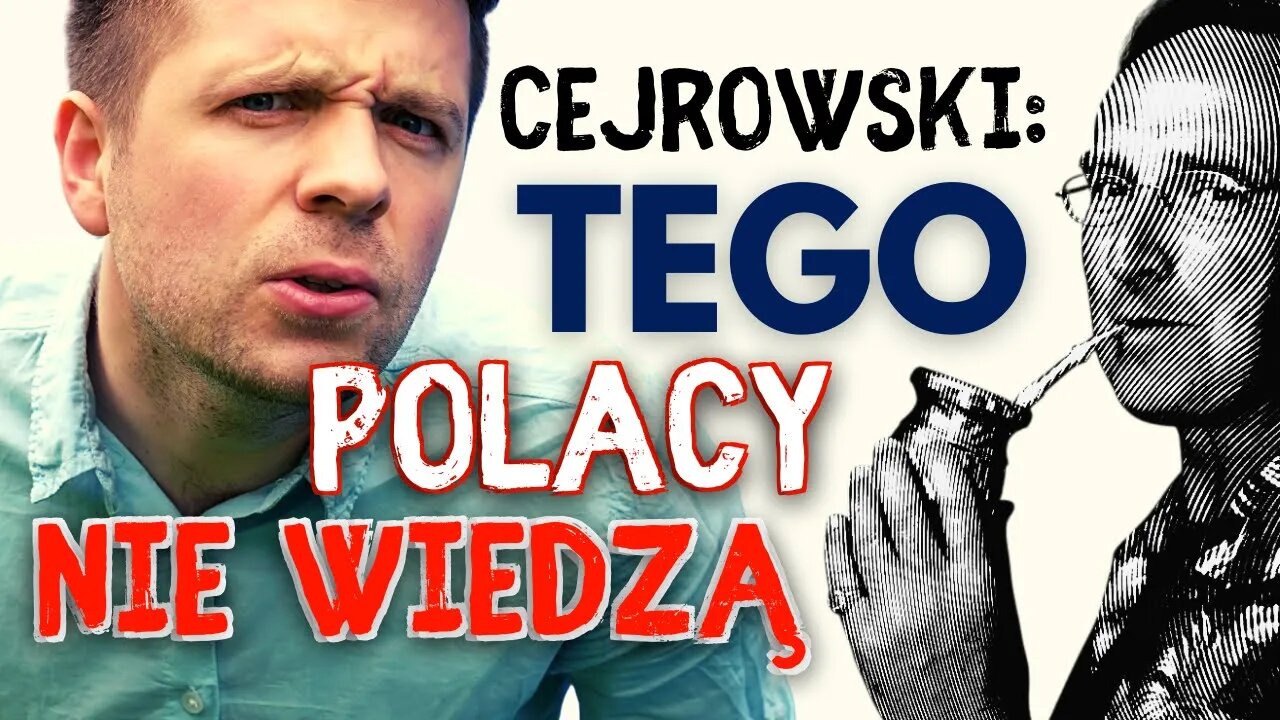 SDZ117/3 Cejrowski: tego ludzie nie wiedzą 2021/7/5 Radio WNET