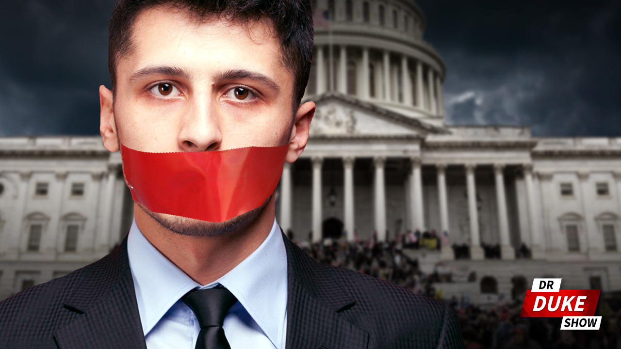 Ep. 380 – College Students Admit They Want Government Controlling What They Say