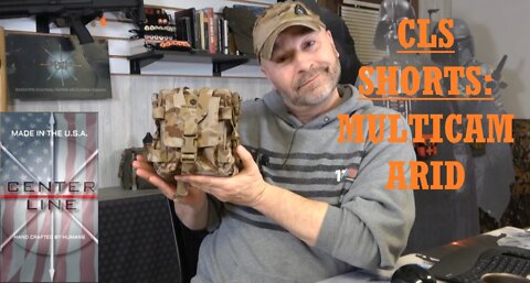 Shorts: Multicam Arid