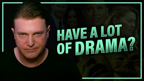 The 4 Types of Drama People | Alpha Male 2.0 | Podcast #117