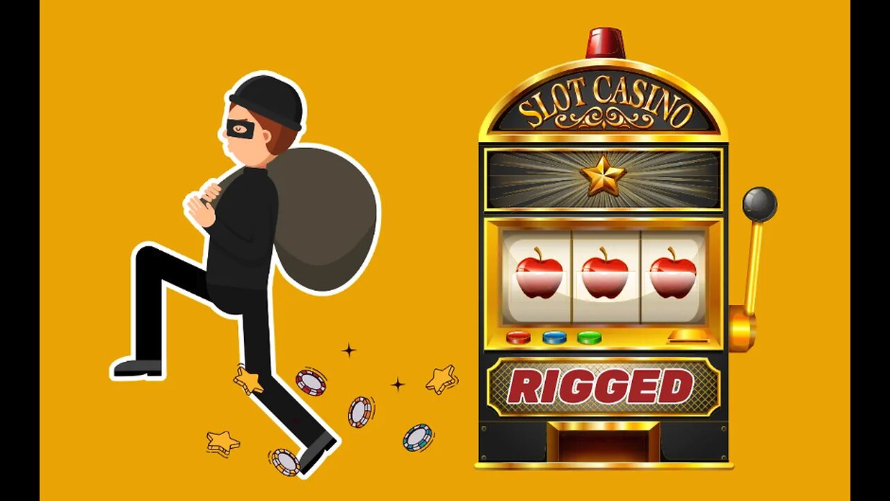 Are Slot Machines “Rigged” By Casinos?