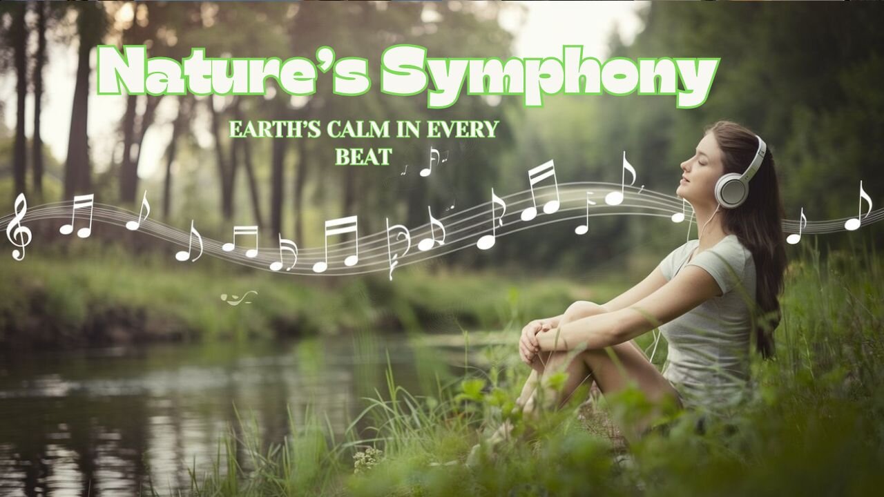 Nature’s Symphony: Earth’s Calm in Every Beat