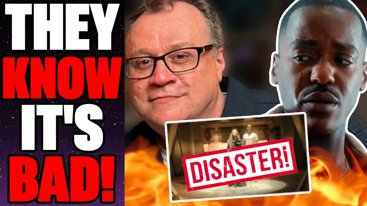 Doctor Who Russell T Davies ADMITS "COMPLETE NARRATIVE COLLAPSE" In Empire of Death! | THIS IS BAD!