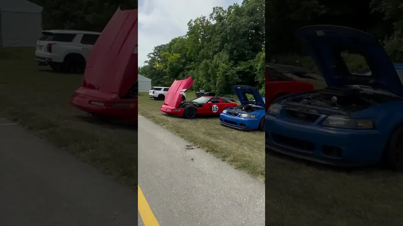 Road America Paddock Tour