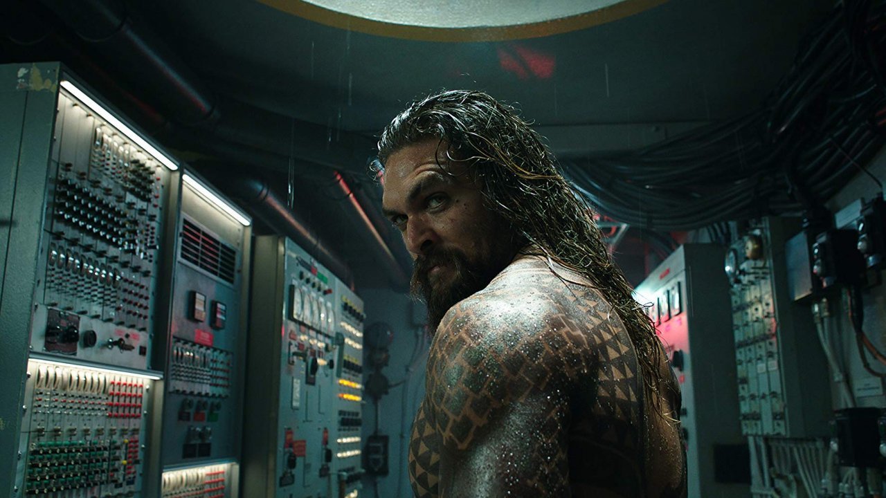 "Aquaman" Finally Docks At The Domestic Box Office With $67M Debut