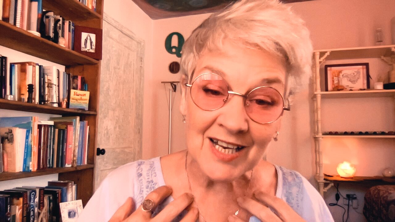 Lady Melody reads the Prisoner of Azkaban-episode 1