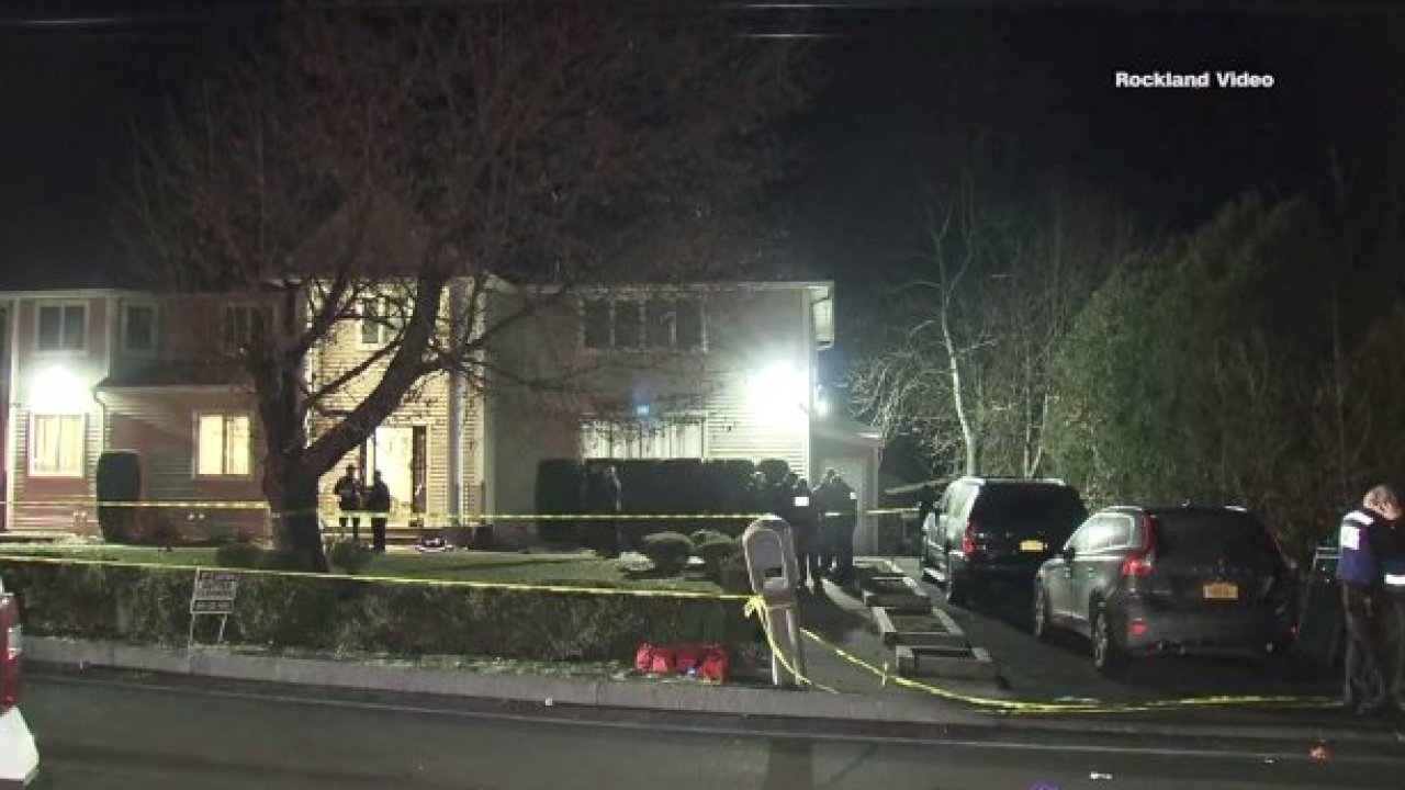 Local reaction to 5 people being stabbed at a Hanukkah celebration in a New York suburb