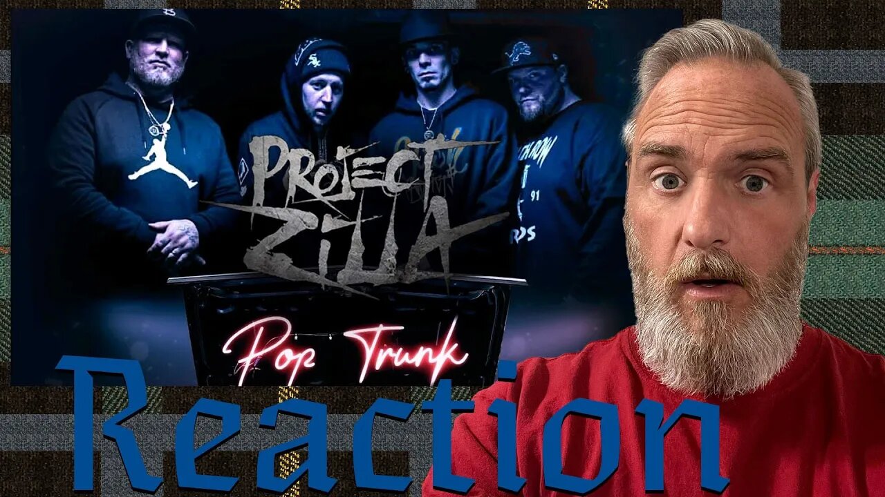 Project Zilla Pop Trunk Reaction