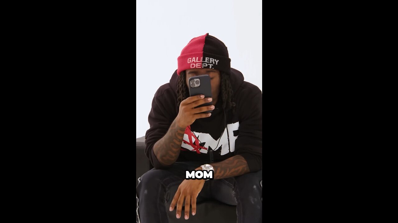 KaiCenat unbelievable rant