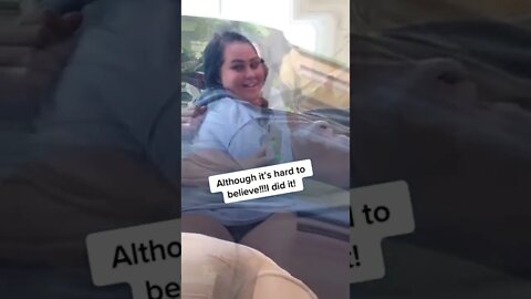 WEIGHT LOSS - BODY TRANSFORMATION + MOTIVATION + WEIGHT LOSS TRANSFORMATION TIKTOK + GLOW UP #shorts