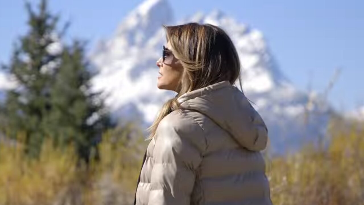 Who is the First Lady Melania Trump, this video will teach you that this woman is formidable!