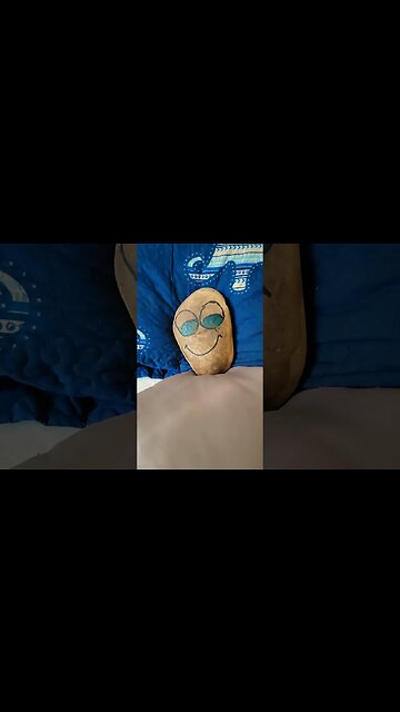 Ralph feeling his self