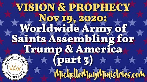 Worldwide Army Assembling for Trump & America PART 3