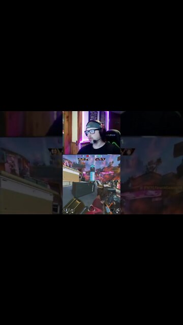 Squad wipe #triplekill #apexlegends #apexranked #apexarenas #shorts #betterthanthebest