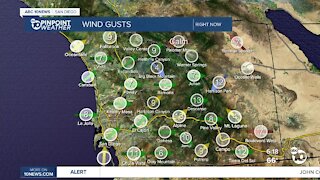 ABC 10News PinPoint Weather With Meteorologist Angelica Campos