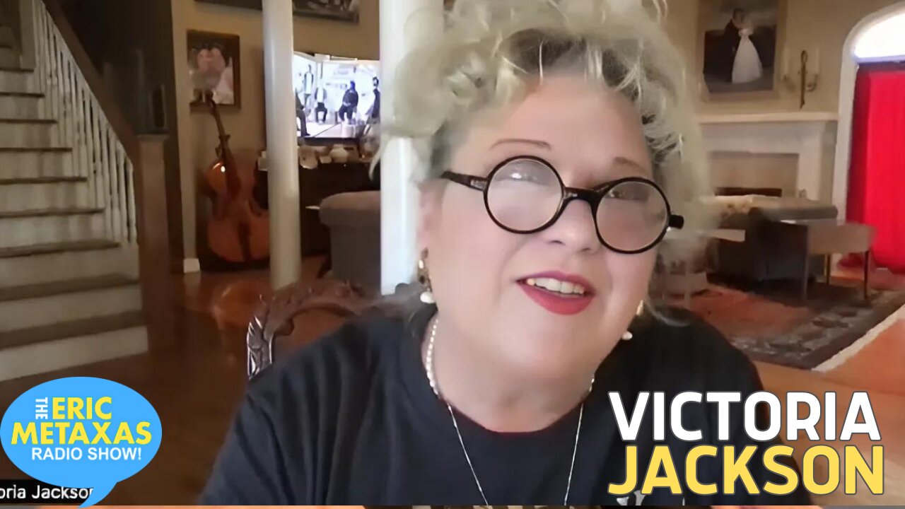 Comedian/Actress Victoria Jackson Shares a Health Update and a New Original Song