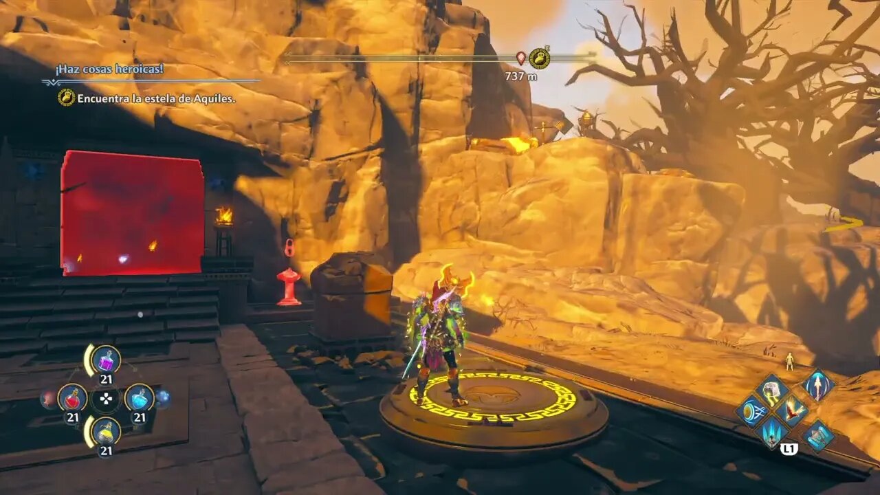 Immortals Fenyx Rising 20