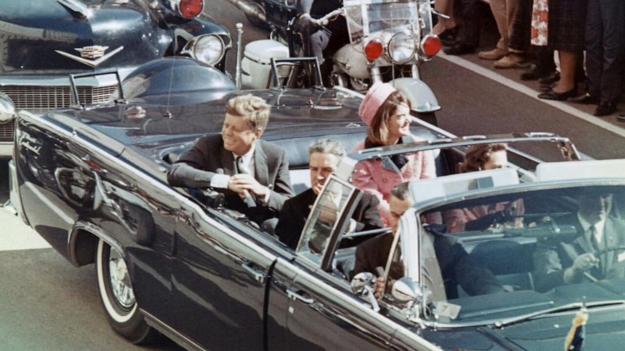 Unanswered Questions About JFK and More With Structural Engineer Joe Olson
