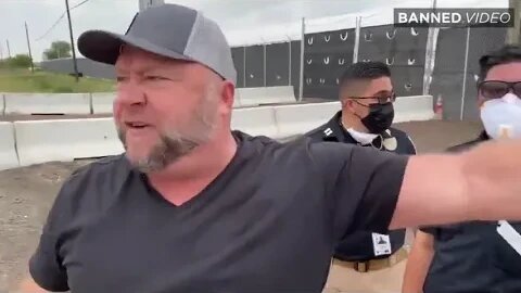 Alex Jones Exposes What's Happening at the Southern Border