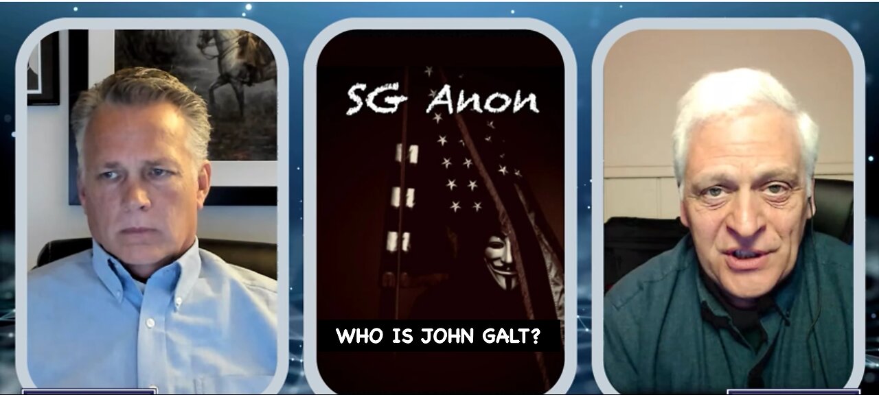 SGANON W/ RENEGADE MEDIA. WHAT IS GOING ON IN CA? TY JGANON