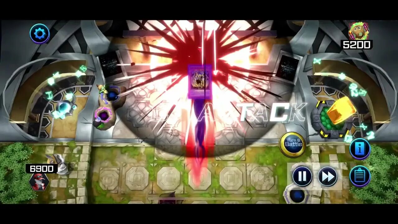 Yu-Gi-Oh! Monster Type Festival - Gaap vs Ruin & Demise… sort of…